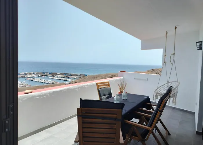 Casa Balcon Al Mar