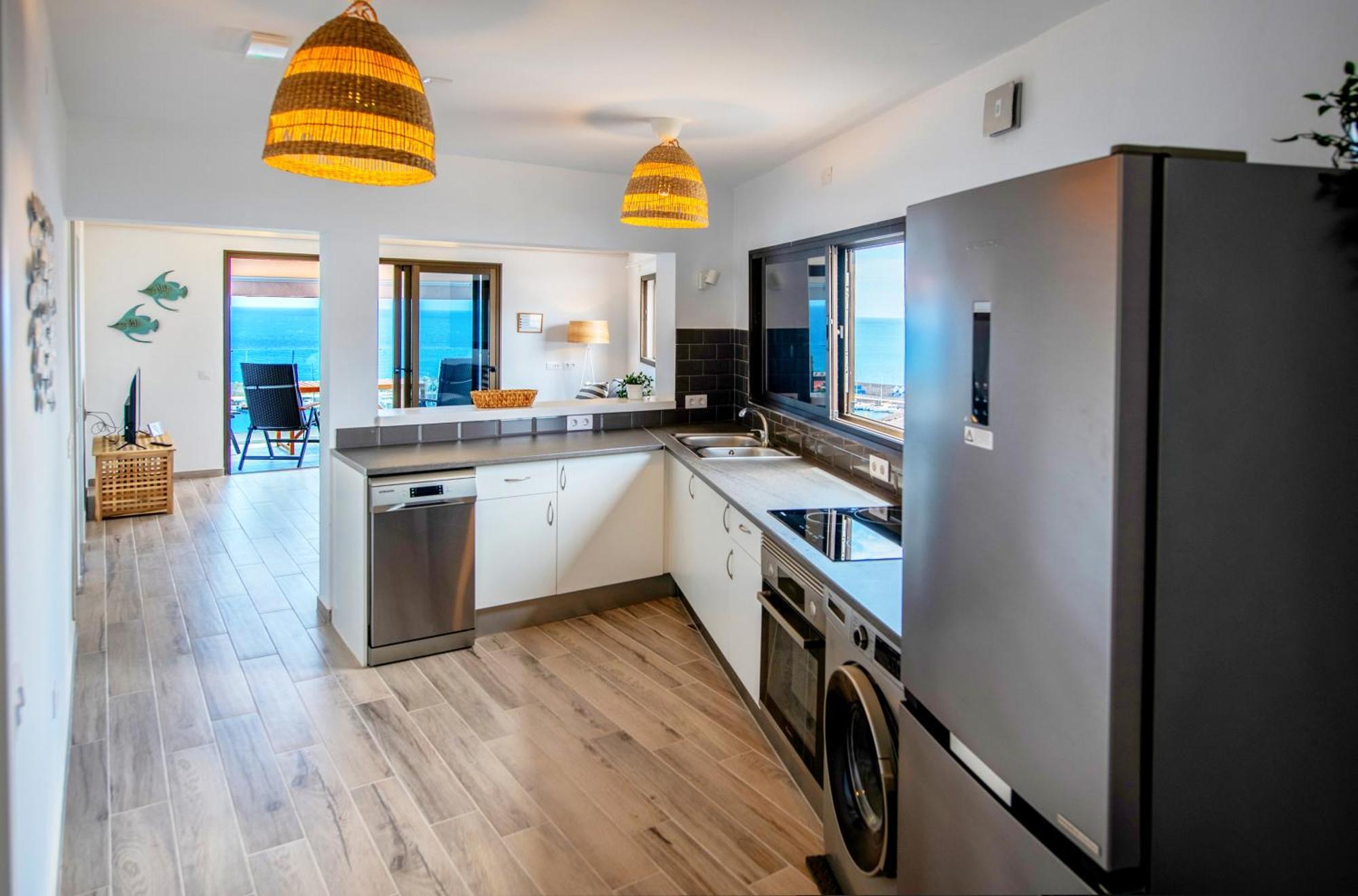 Casa Balcon Al Mar Appartement