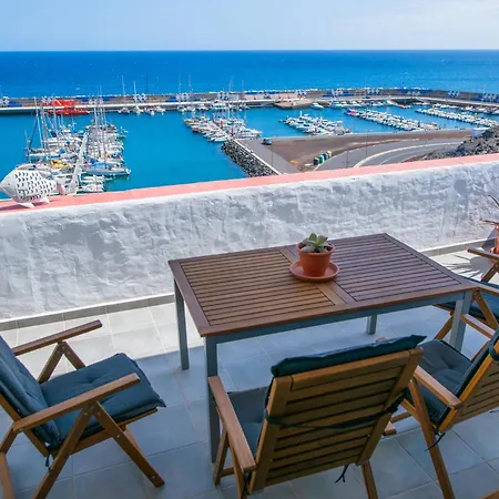 Appartamento Casa Balcon Al Mar Gran Tarajal Esterno foto