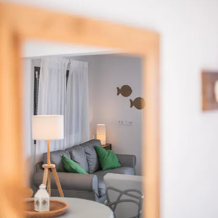 Appartamento Casa Balcon Al Mar Gran Tarajal Esterno foto
