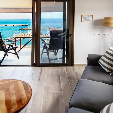 Appartamento Casa Balcon Al Mar Gran Tarajal Esterno foto
