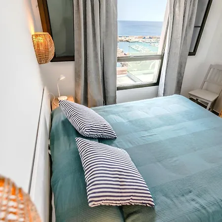 Appartamento Casa Balcon Al Mar Gran Tarajal Esterno foto