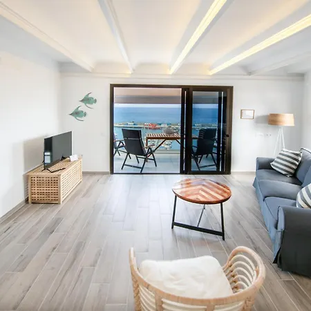 Appartamento Casa Balcon Al Mar Gran Tarajal Esterno foto