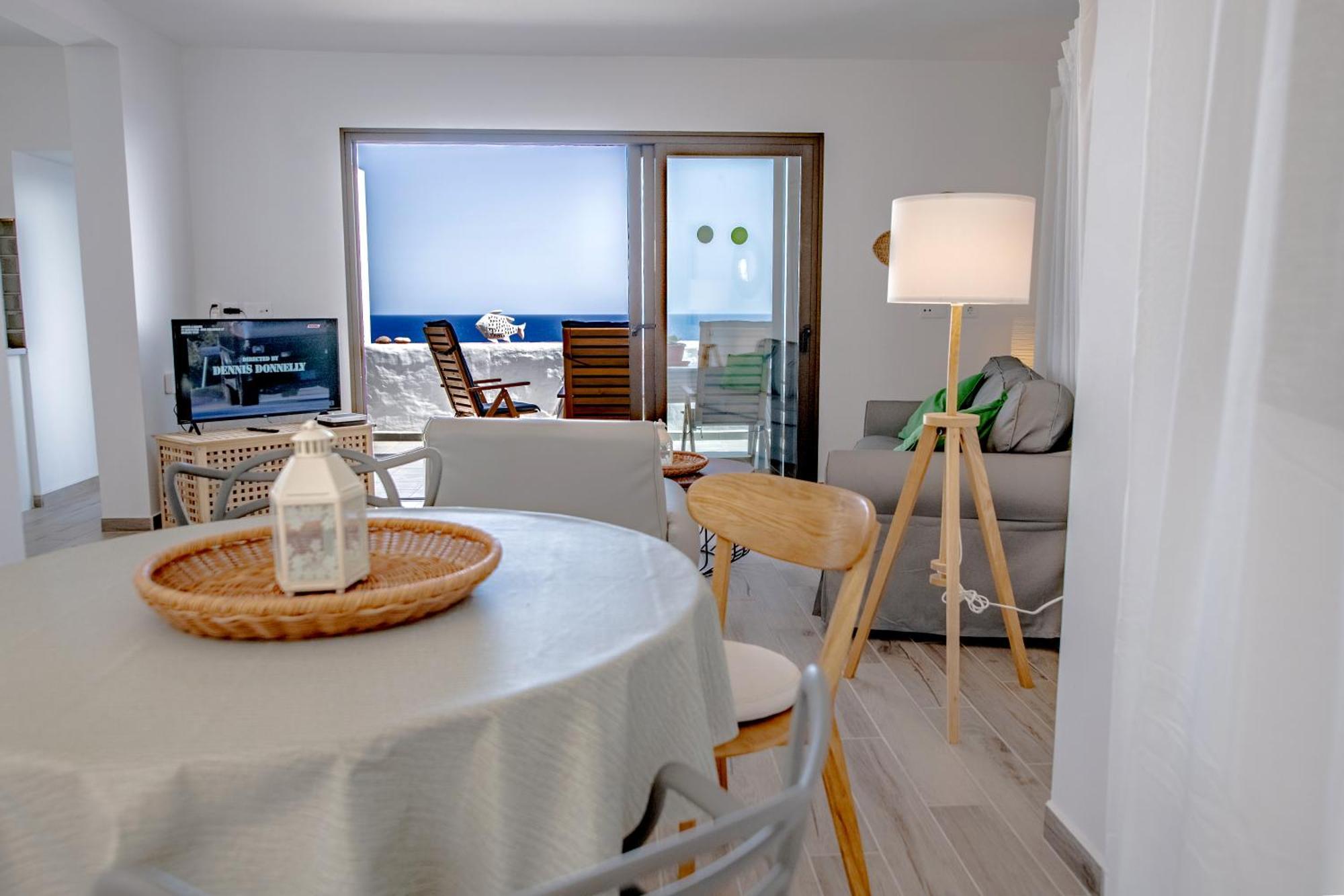 Casa Balcon Al Mar Apartment *