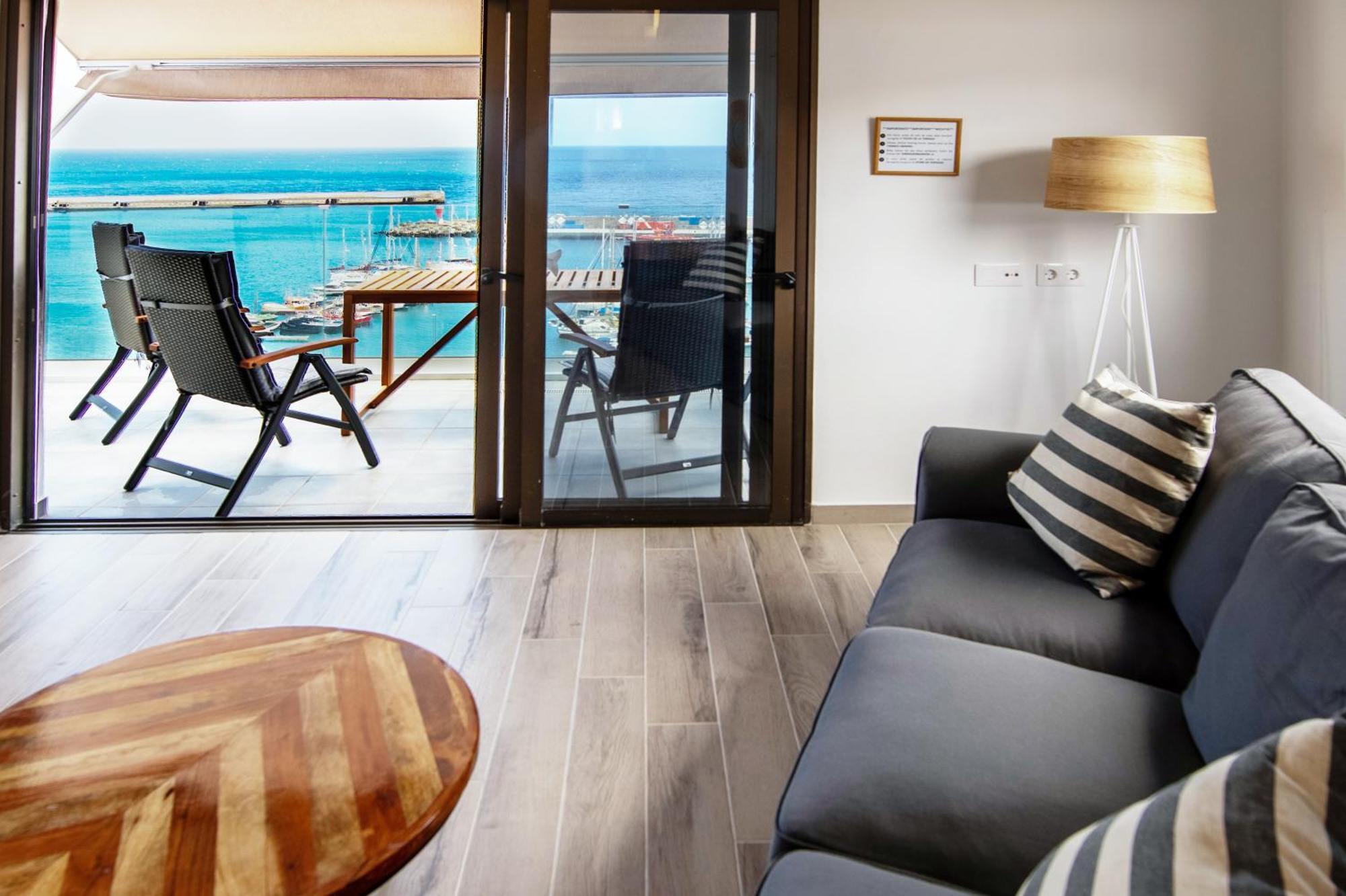 Casa Balcon Al Mar Apartment Gran Tarajal